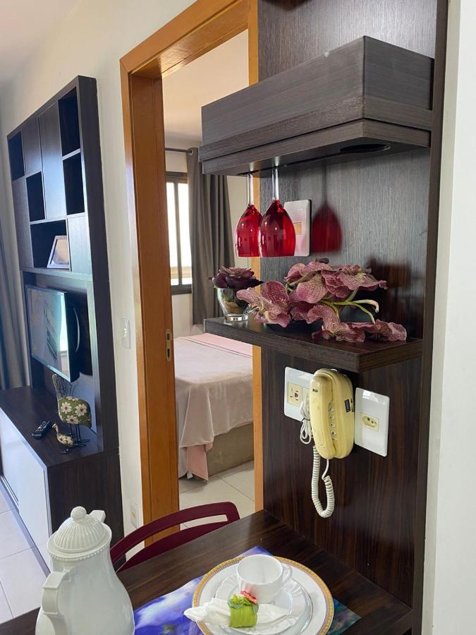 Praia Dourada Suite Premium 603 Itaparica Vila Velha  Extérieur photo