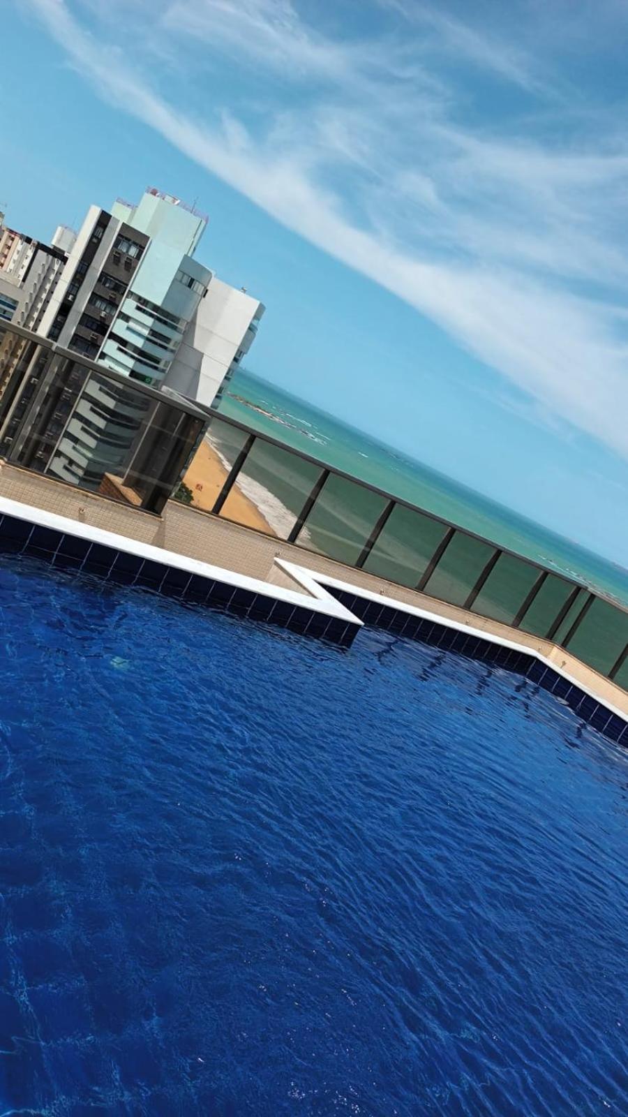 Praia Dourada Suite Premium 603 Itaparica Vila Velha  Extérieur photo